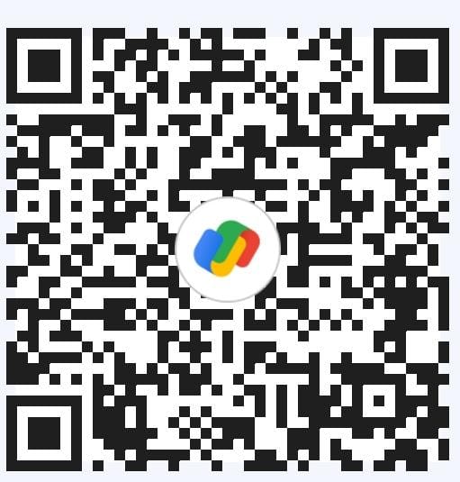 UPI QR code for BENZ Stationery payment